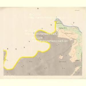 Slap - c6999-1-002 - Kaiserpflichtexemplar der Landkarten des stabilen Katasters