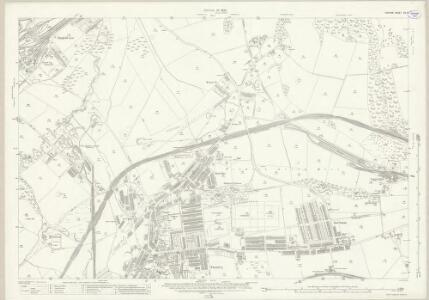 Durham XII.6 (includes: Stanley) - 25 Inch Map