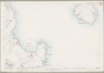 Shetland, Sheet LXII.15 (Combined) - OS 25 Inch map
