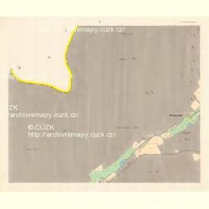 Endersdorf - m2147-1-004 - Kaiserpflichtexemplar der Landkarten des stabilen Katasters