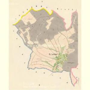 Hultschken - c1965-1-001 - Kaiserpflichtexemplar der Landkarten des stabilen Katasters