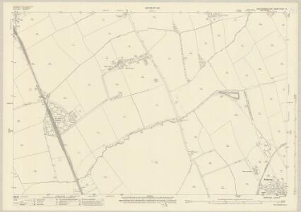 Northumberland (New Series) LXIX.15 (includes: Bedlington; Hepscott; Stannington) - 25 Inch Map