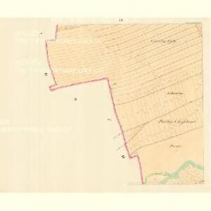 Morawitschan (Morawitschany) - m1854-1-003 - Kaiserpflichtexemplar der Landkarten des stabilen Katasters