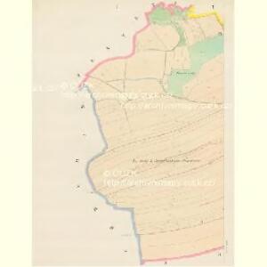 Topoll - c7944-1-001 - Kaiserpflichtexemplar der Landkarten des stabilen Katasters