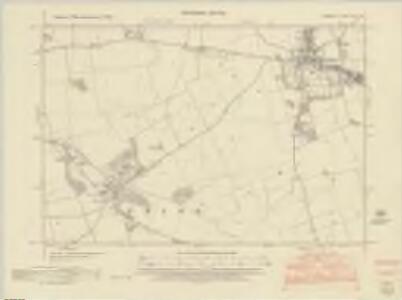 Norfolk XIV.NE - OS Six-Inch Map