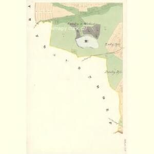 Pallowitz - m2219-1-003 - Kaiserpflichtexemplar der Landkarten des stabilen Katasters