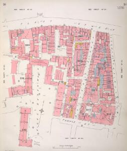 Insurance Plan of City of London Vol. II: sheet 31
