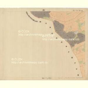 Deutsch Reichenau - c6659-2-004 - Kaiserpflichtexemplar der Landkarten des stabilen Katasters