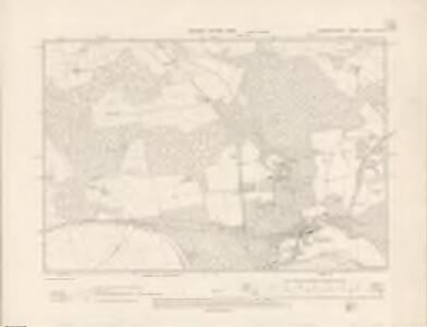 Aberdeenshire Sheet LXXXII.SW - OS 6 Inch map