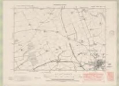 Ayrshire Sheet XXVIII.NE - OS 6 Inch map