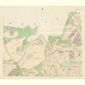 Czegkow - c0827-1-002 - Kaiserpflichtexemplar der Landkarten des stabilen Katasters