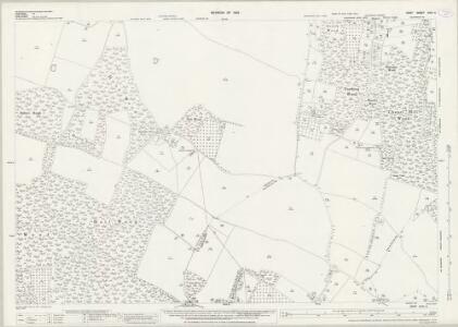 Kent XXXI.4 (includes: Chatham; Gillingham) - 25 Inch Map