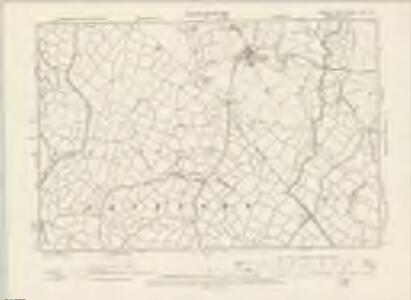 Sussex LXIX.NE - OS Six-Inch Map