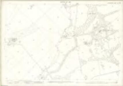 Berwickshire, Sheet  020.03 - 25 Inch Map