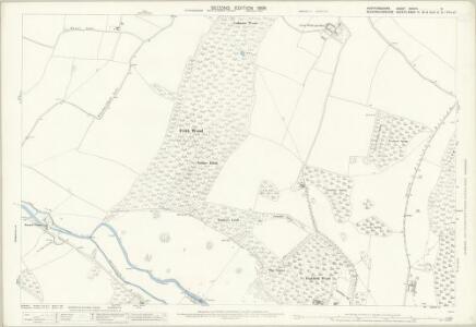 Hertfordshire XXXVIII.9 (includes: Amersham; Chesham Bois; Chesham; Flaunden; Latimer) - 25 Inch Map