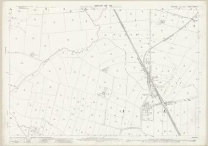Yorkshire CXXXIX.2 (includes: Alne; Easingwold; Flawith; Tholthorpe) - 25 Inch Map