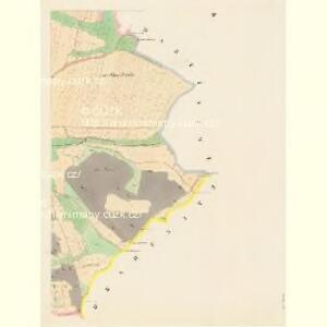 Hutschitz - c2414-1-004 - Kaiserpflichtexemplar der Landkarten des stabilen Katasters