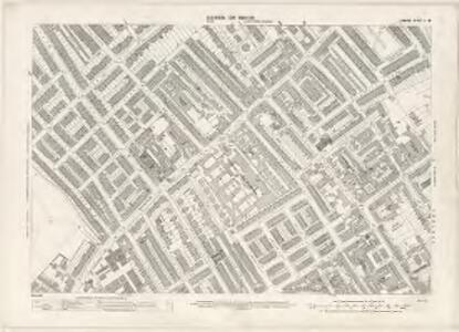 London X.19 - OS London Town Plan