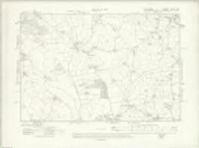 Flintshire XXVII.NW - OS Six-Inch Map