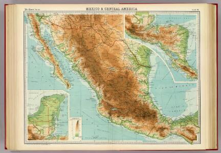 Mexico & Central America.