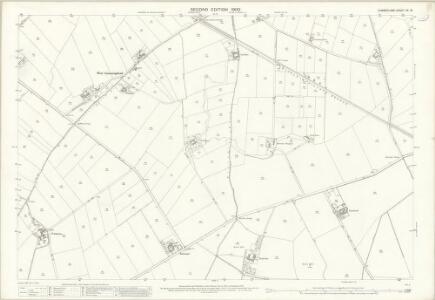 Cumberland XX.16 (includes: Holme Low) - 25 Inch Map
