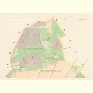 Spieldorf (Hrisstie) - c2399-1-001 - Kaiserpflichtexemplar der Landkarten des stabilen Katasters