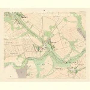 Mohelnitz (Mohelnice) - c3639-1-004 - Kaiserpflichtexemplar der Landkarten des stabilen Katasters
