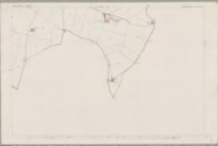 Aberdeen, Sheet XLIV.9 (Kennethmont) - OS 25 Inch map
