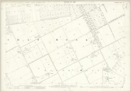 Lancashire CIII.13 (includes: Eccles; Irlam; Tyldesley Cum Shakerley) - 25 Inch Map
