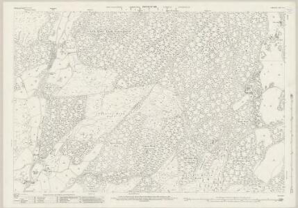Lancashire VIII.2 (includes: Colton; Satterthwaite) - 25 Inch Map