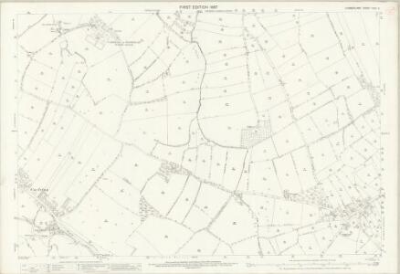 Cumberland XXIV.9 (includes: Carlisle) - 25 Inch Map