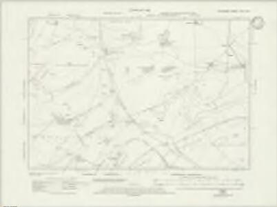Wiltshire XLV.SW - OS Six-Inch Map