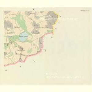 Minartitz - c4688-1-003 - Kaiserpflichtexemplar der Landkarten des stabilen Katasters