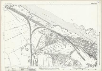 Durham XXXVII.7 (includes: Hartlepool; West Hartlepool) - 25 Inch Map
