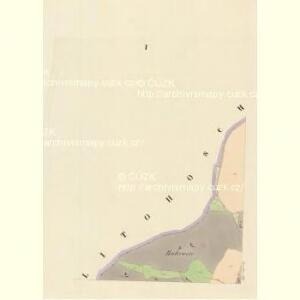 Czischkow - c1037-1-001 - Kaiserpflichtexemplar der Landkarten des stabilen Katasters