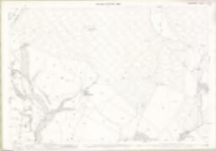 Dumfriesshire, Sheet  006.07 - 25 Inch Map