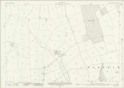 Essex (New Series 1913-) n LIV.4 (includes: Boreham; Little Waltham; Springfield) - 25 Inch Map