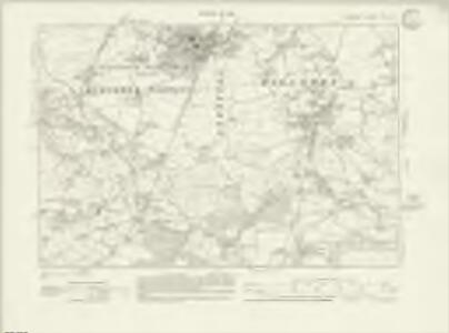 Somerset XXIX.SW - OS Six-Inch Map
