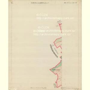 Pher - c5761-1-001 - Kaiserpflichtexemplar der Landkarten des stabilen Katasters