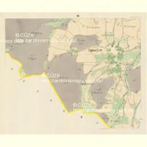 Trpischow (Trpissow) - c7993-1-003 - Kaiserpflichtexemplar der Landkarten des stabilen Katasters