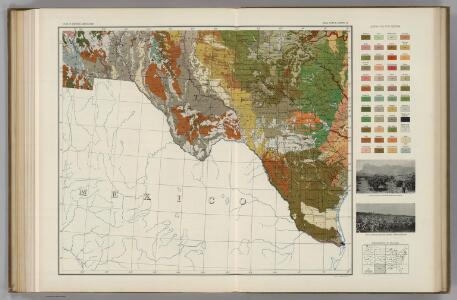 Soil Map of the United States, Section 11.  Atlas of American Agriculture.
