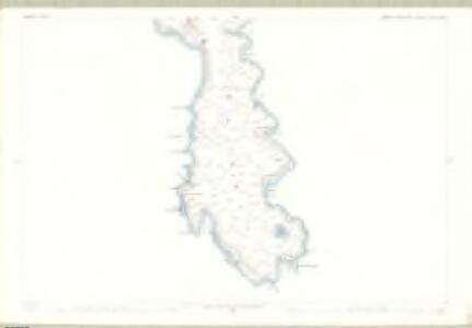 Shetland, Sheet LXII.16 - OS 25 Inch map