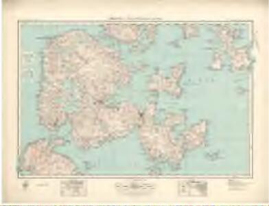 Orkney Islands (Mainland) (6) - OS One-Inch map