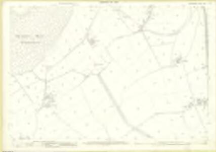 Lanarkshire, Sheet  024.01 - 25 Inch Map