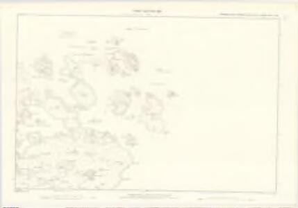 Inverness-shire (Hebrides), Sheet XXXII - OS 6 Inch map