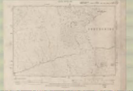 Dumbartonshire Sheet I.SE - OS 6 Inch map