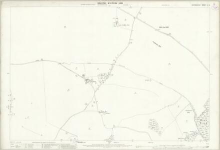 Oxfordshire LII.11 (includes: Goring; South Stoke) - 25 Inch Map