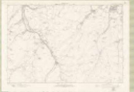 Roxburghshire Sheet n XXX - OS 6 Inch map