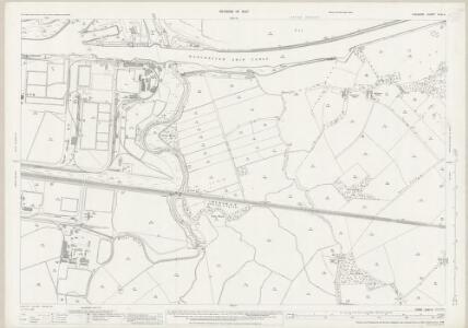 Cheshire XXXI.4 (includes: Ellesmere Port) - 25 Inch Map
