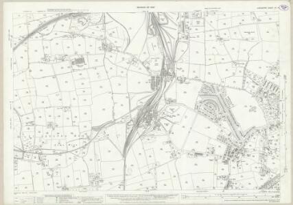 Lancashire CII.4 (includes: Atherton; Leigh; Tyldesley Cum Shakerley) - 25 Inch Map